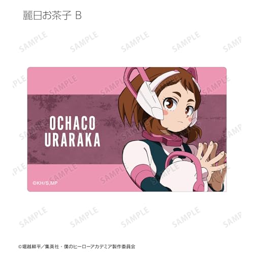 TV Anime "My Hero Academia" Trading Card Stickers Box of 12