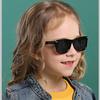 Children Polarized Sunglasses Vintage Men Women Famous Brand Designer Fashion Driving Fishing Sun Glases UV400 Polaroid Sunglasses Retro Boy Girl Baby