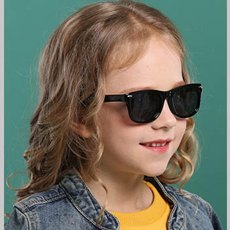 Children Polarized Sunglasses Vintage Men Women Famous Brand Designer Fashion Driving Fishing Sun Glases UV400 Polaroid Sunglasses Retro Boy Girl Baby