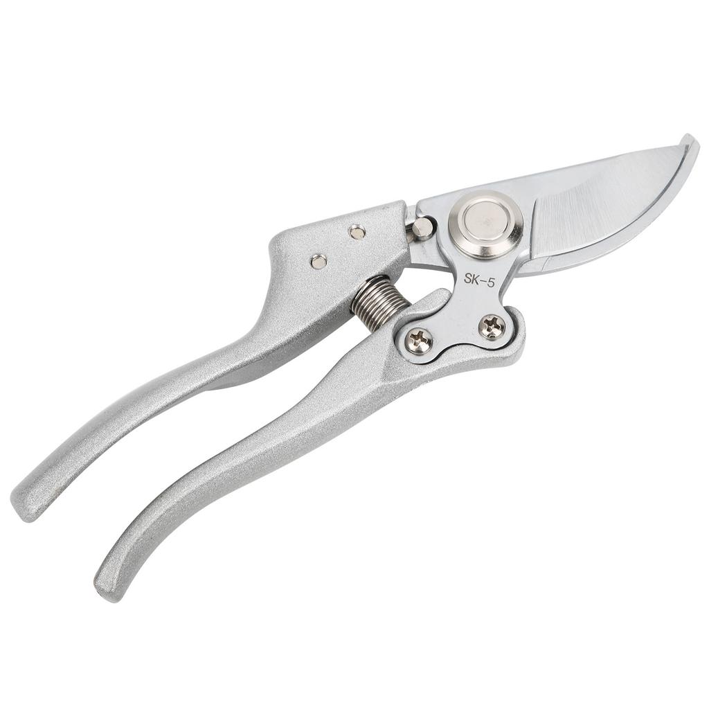 Bonsai Branch Cutter Silver Fruit Pruning Alloy Steel Gardening Shears Scissors Tools