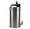 Large Capacity Silent Aquarium Filter with 304 Stainless Steel External Barrel
