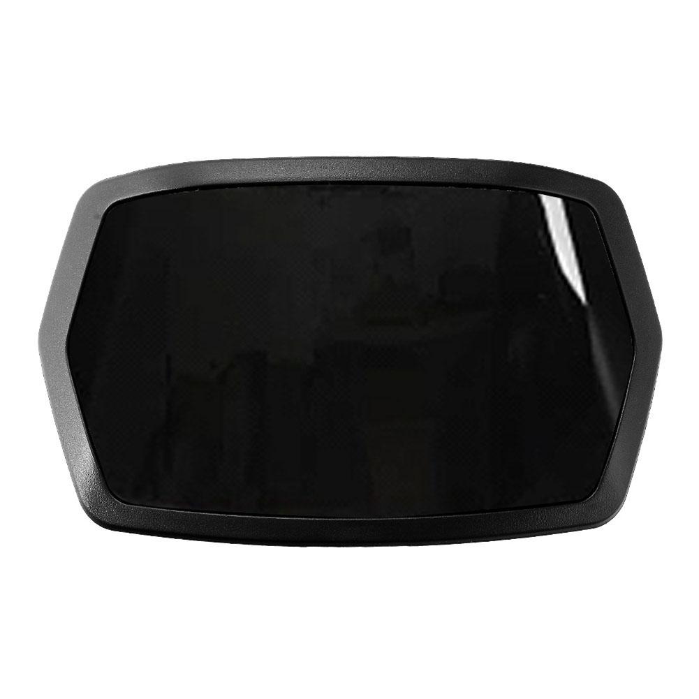 

Gauge Shield Cover Kit Gauge Spoiler 219400818 For Can-Am For Ryker 600 900 Sport + Gauge Shield Cover Accessories чорний