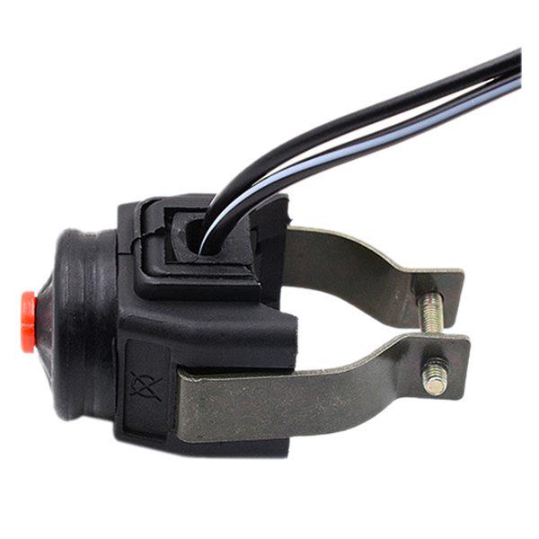 Universal Kill Stop Switch Horn Button for Motorcycle Pit Quad Bike Dirt Bike ov