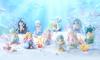 52TOYS BLINDBOX SLEEP série Sea Elf 8 kusů BOX