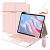 Honor X8B Protective Case & Touch Backlit Bluetooth Keyboard for Huawei SE11.5s Tablet