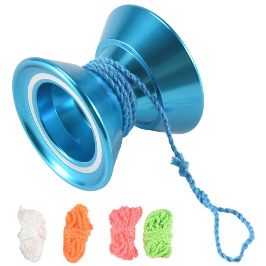 15/50pcs YOYO Ball Ropes 105cm Length Multicolor Available Professional Competitions Daily Practice Replacement Supplies XJM