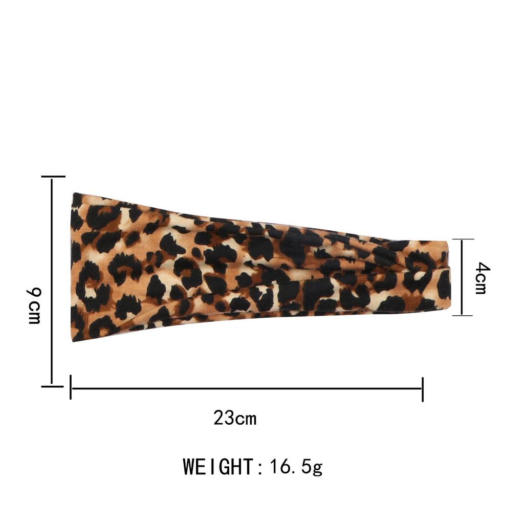 Sports Headband, Women'S Antiperspirant Head, Wig, Gift, Headscarf, Yoga Running, Fitness, Wide-Brimmed Headband.