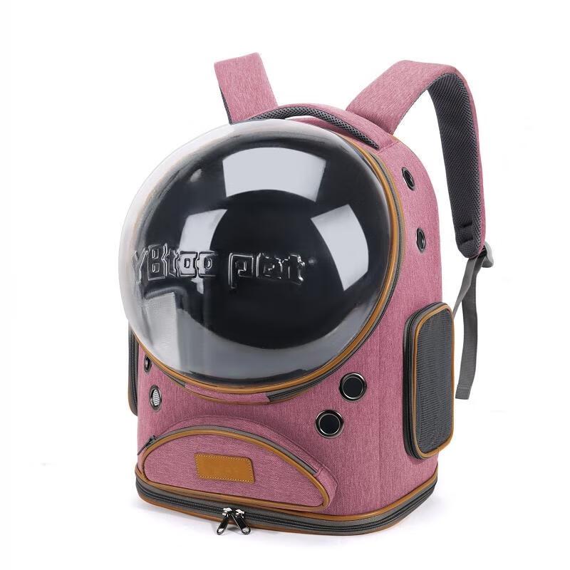 SEE KEAN Panoramic Pet Carrier Backpack