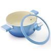 Kobach Splendid 4-Piece Non-stick Enamel Cookware Set