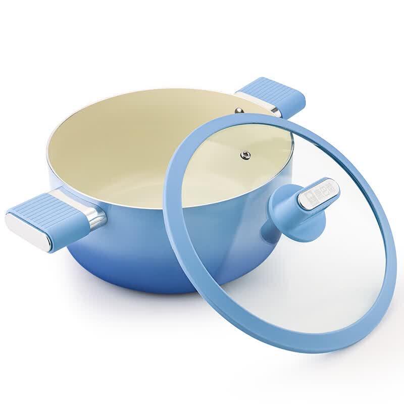 Kobach Splendid 4-Piece Non-stick Enamel Cookware Set