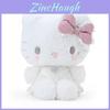 Adorabile Portachiavi Peluche Kt Serie Demone Angelo Giapponese Sanrio Regalo Commovente Per Ragazze