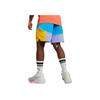 Puma Comfortable Fashionable Versatile Casual Shorts Unisex Shorts Color-Block 536128-02
