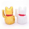 Large Multi-size Lucky Cat Figurine - Wealth & Fortune Home Decoration, Perfect for New Store Opening or Housewarming Gift