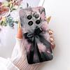 For Realme 12+ 12X 12 5G Cute Flower Butterfly Cat Painted Case For Realme12 5G 12 Plus 12X 12Plus Soft Silicone TPU Phone Cases