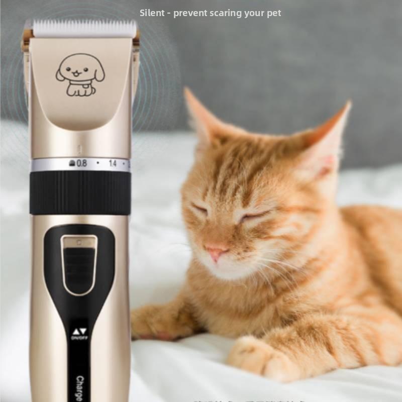 Pet Electric Pet Clipper For Dogs Cats With Hair Removal And Grooming Tools For Home Use