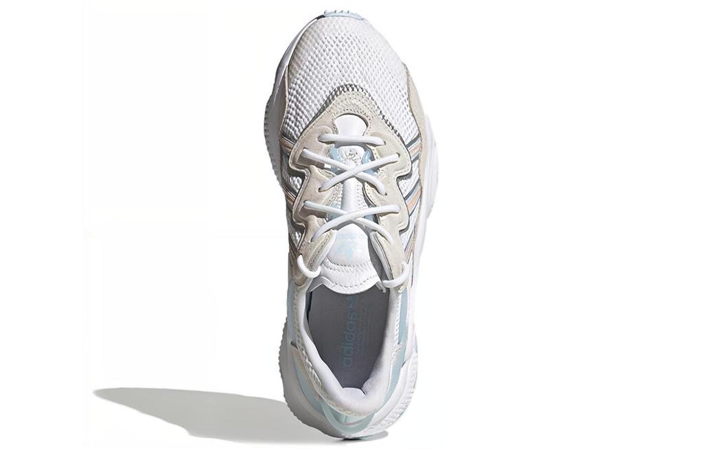 adidas Ozweego White Sky Tint Pink Women's FY3238