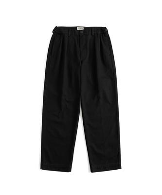 Waildeubeuligseu W24 Officer Pants (Black)