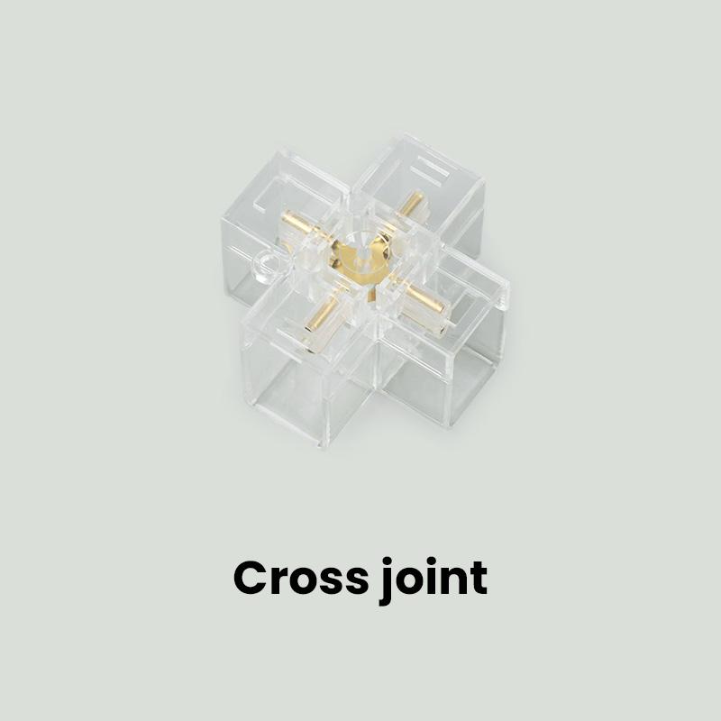 LED Hexagon Honeycomb Car Garage Lights DIY Shape Customizable Detailing Cable Accessorries AC85-265V Lighting Repair Barbershop