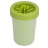 Paw Cleaner - Dexas - MudBuster - Portable - Medium Green - For Dogs