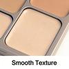 5 Color Concealer Palette, Cream Contour, Multi-use Makeup Palette for Covering Dark Circles Blemishes, Long Lasting Non-Creasing Makeup for Beginners