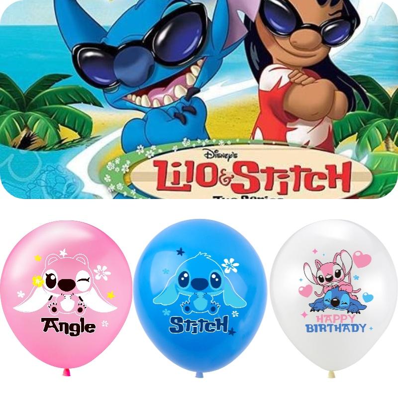 Interstellar Baby Star Theme Party Latex Balloons 12 Inch High-quality Material