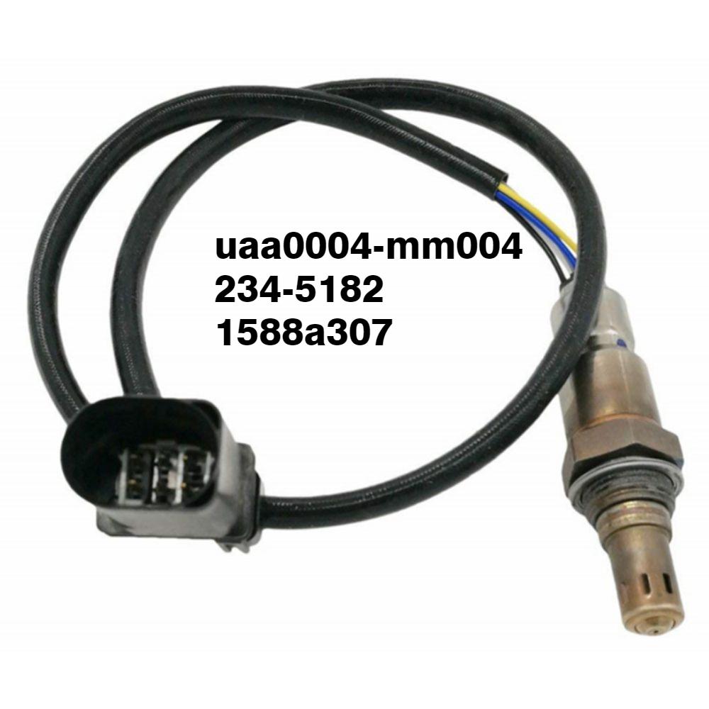 Oxygen sensor fit for mitsubishi uaa0004-mm004 234-5182 1588a307