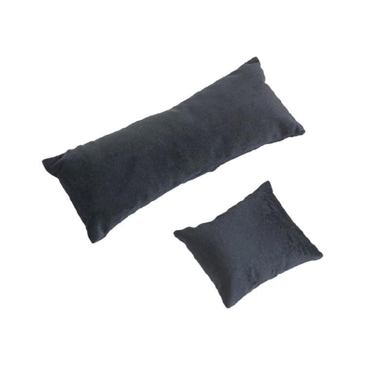 Flannel Jewelry Display Pillows Sturdy Bracelet Display Stand For Secure Bracelet Storage And Elegant Presentation