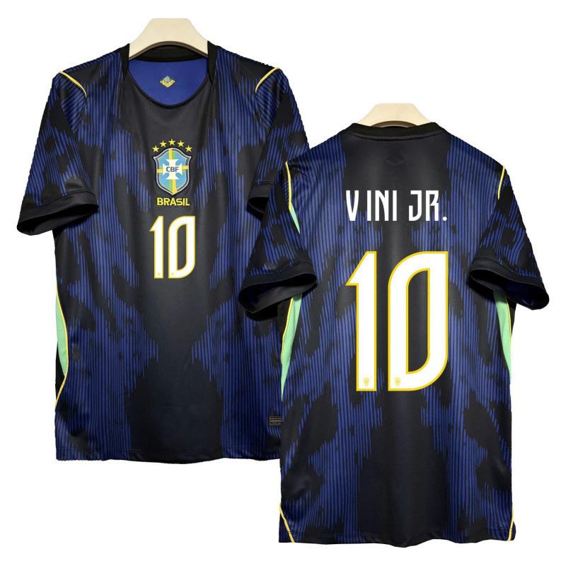 2026 Brazil No. 10 Neymar No. 7 Vinicius jersey Argentina Germany France England jersey