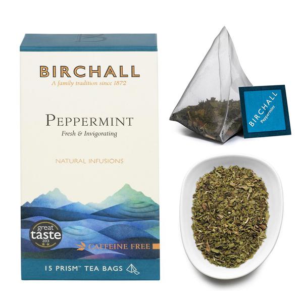 PRISM Peppermint Tea - 15 Birchall