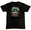 T-shirt Homme Graphique Album Anvil Band Forged in Fire