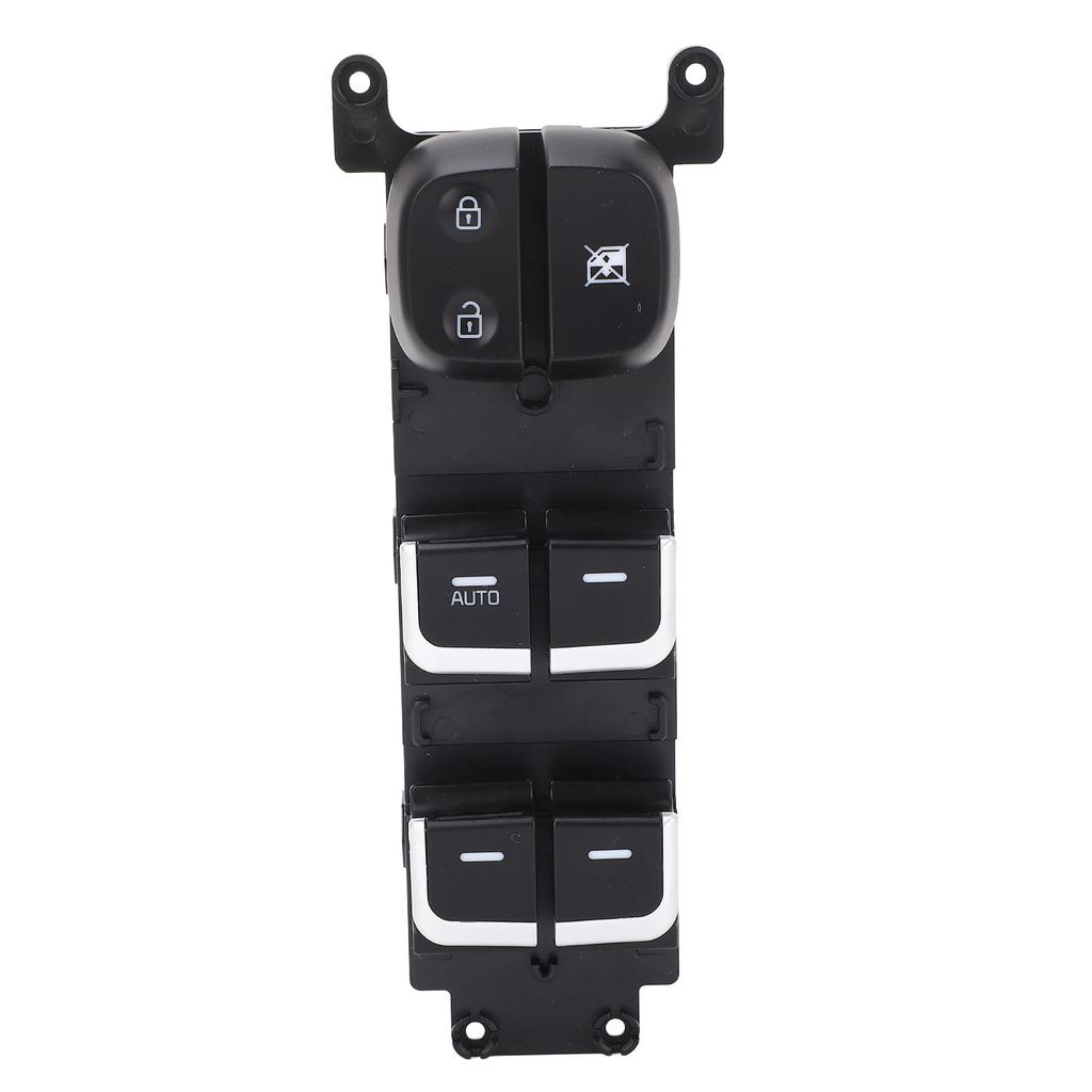 Master Power Window Switch 93570-A4010 Fast Response Left Driver Side Electric Master Window Switch