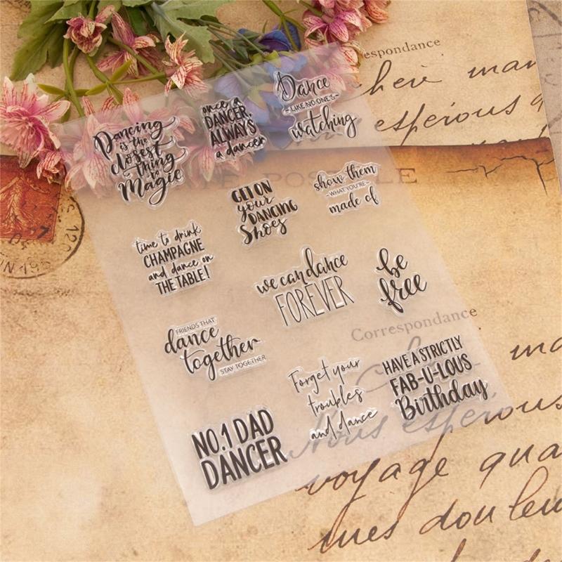 Scrapbooking Stampers for DIY Scrapbooking Chrsitmas Card Making Invitation