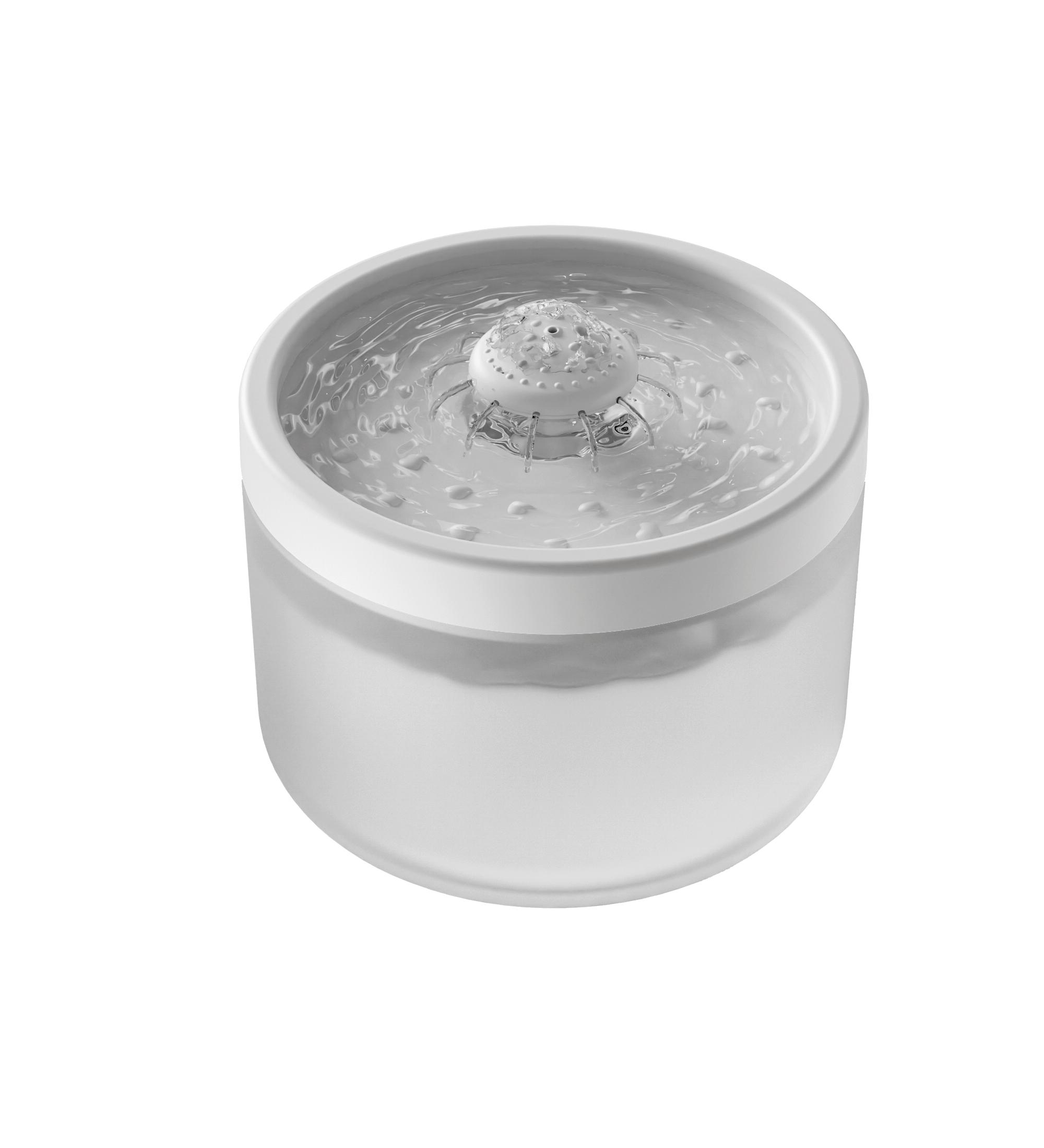 dispenser silent running water intelligent cat drinking water dispenser