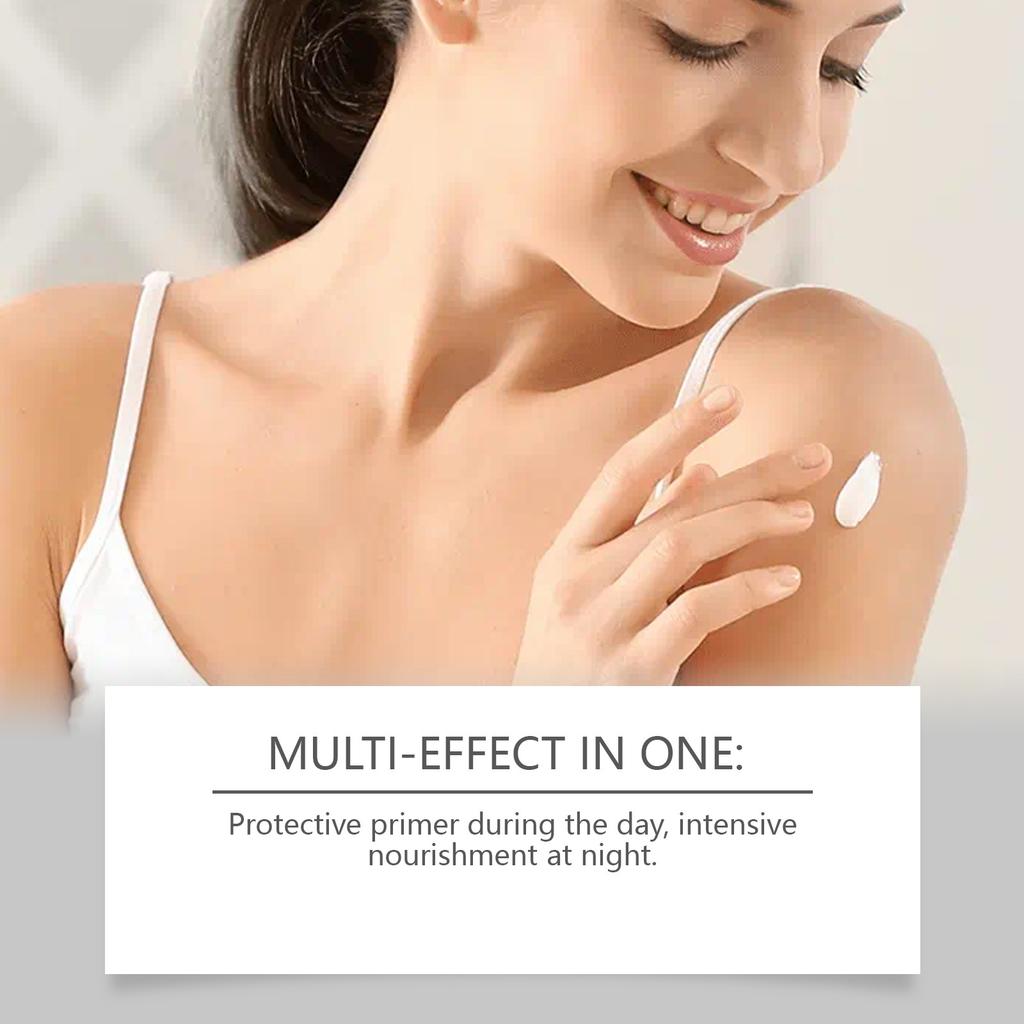 Sea Buckthorn Skin Care Cream Smooths Skin Moisturizing Anti-aging Firming Gentle Skin Care Moisturizing Hydrating Skin Care.