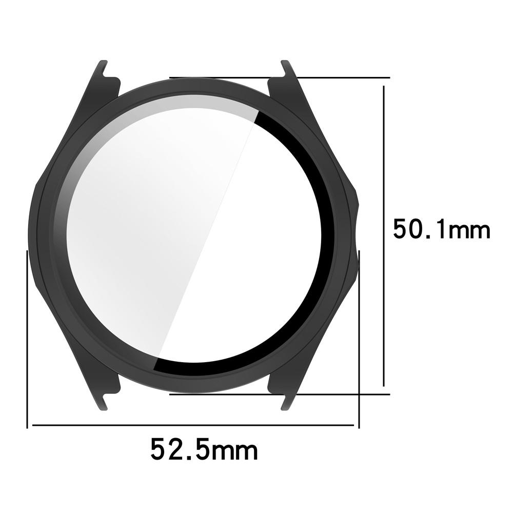 PC +Tempered Glass Case for Huawei Watch Buds2 Full Cover Screen Protector Bumper for Huawei Watch Buds 2 Protective Accessores