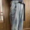 Retro Multi-Layer Hip-Hop Butterfly Waist Chain - Unisex Trendy Pants Accessory