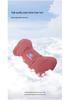 Changan Automobile Headrest, Third Gen CS75PLUS EADO Neck Pillow & Lumbar Support Cushion for Car Interior.