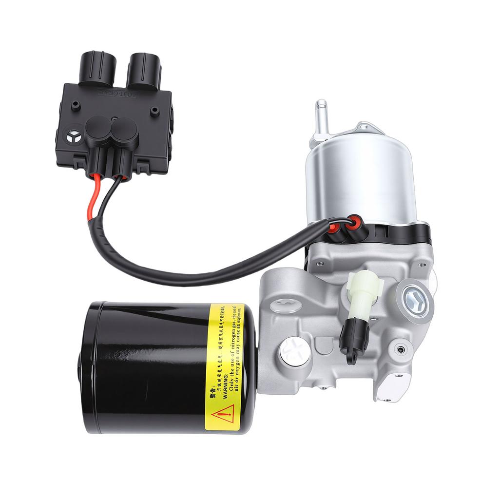 ABS Pump Brake Booster Motor Assembly 47070 48010 Stable Performance Replacement for RX450h 2010 2019