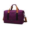 Large Capacity Travel Duffle Bag, Unisex Wet Dry Separation Gym Sports Bag, Outdoor Carry On Weekend Handbag