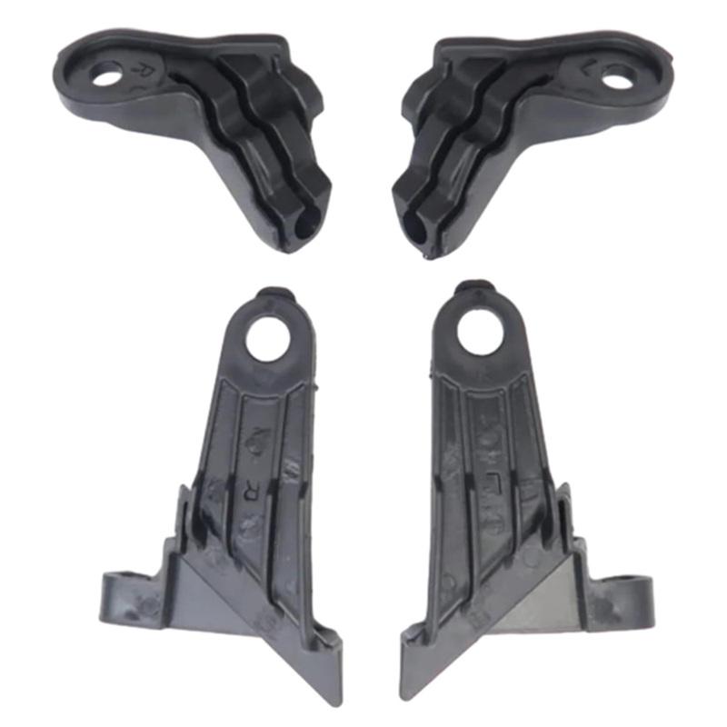Car Headlight Bracket Repair Kit For Lexus RX300 RX330 RX450 -2024 Left and Right Headlight Bracket Repair accessories