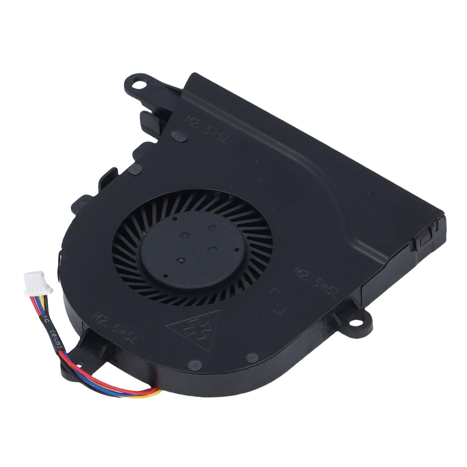 CPU Cooling Fan Fit for Dell Latitude 3590 L3590 E3590 Laptop CPU Cooler Fan Replacement