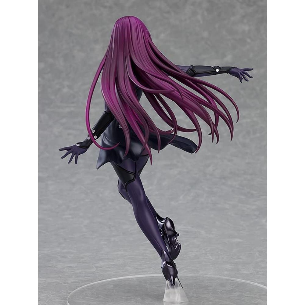 POP UP PARADE FateGrand Order LancerScathach Figurină completă din plastic pictată la scară largă M04329