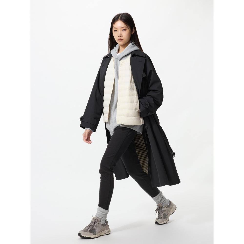 Uniqlo Heattech Ultra Stretch Leggings Pants Long Length