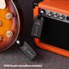 WP-5G Wireless Guitar System/5.8G/Rechargeable Audio Transmitter Receiver/ Type C Cable /for Guitar Amplifier Accessory