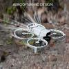 Lightweight ABS Tail Protector Secure Clip Structure Drones Battery Lock Cover Heat Dissipation Housing for FLIP