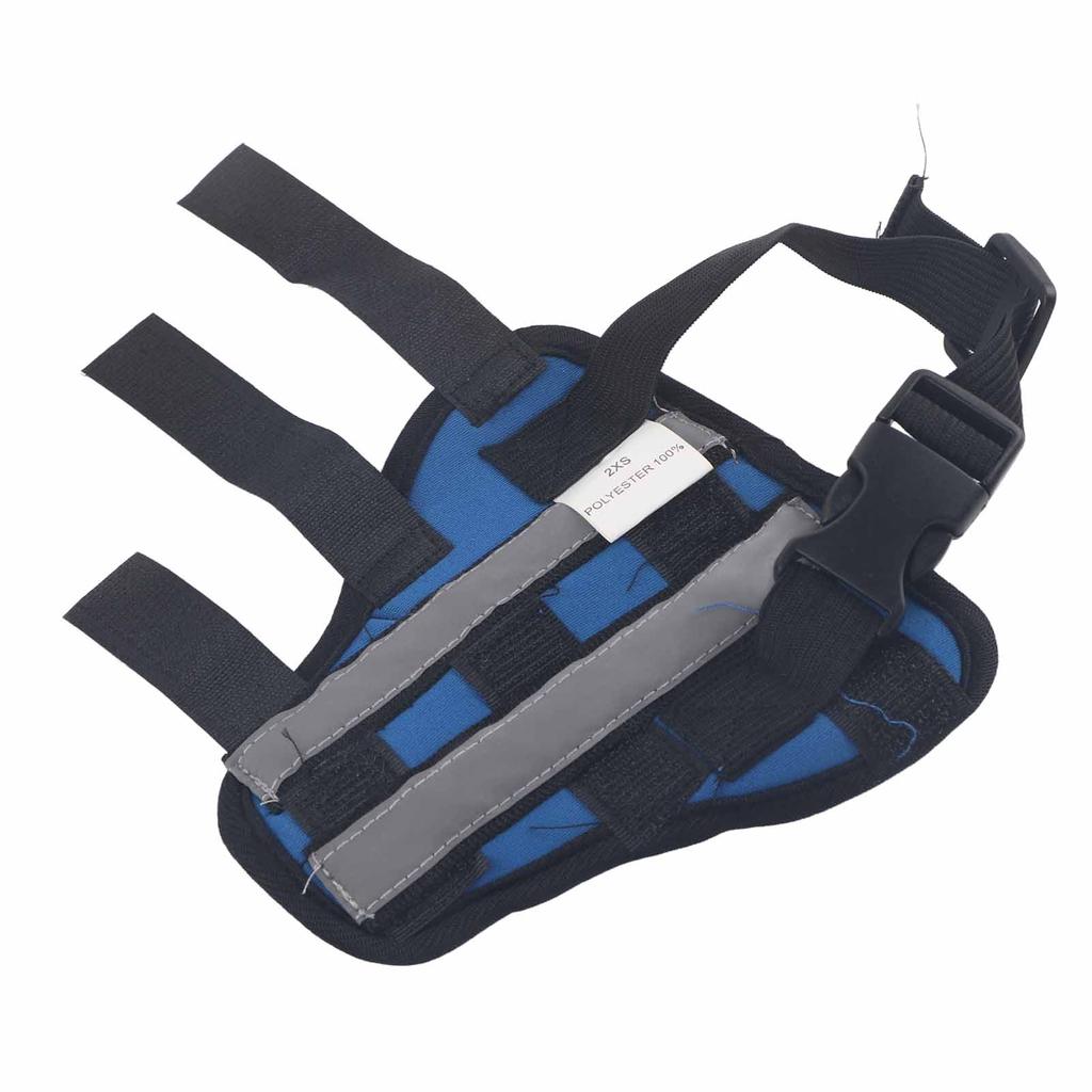 Dog Right Rear Leg Hock Brace Dog Hind Leg Brace Prevents Injuries and Provides Stability with