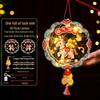 Handmade Koi Fish Lantern Kit: Children's Ancient-Style, Luminous Goldfish