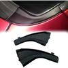 1 para osłony wycieraczki przedniej szyby do Toyota RAV4 2006 2007 2008 2009 2010 2011 2012 Przedni błotnik osłona maski uszczelka boczna listwa przedłużająca