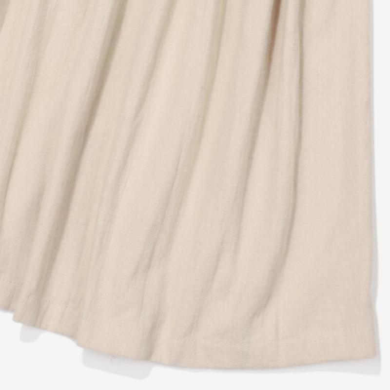 [fila Kids] Essential+ Dress Vest Set  Fk2opf3301f Beg  q0zFk2opf3301fBeg