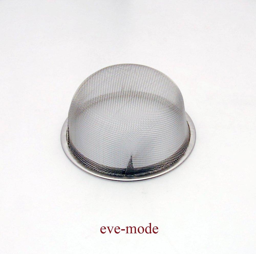 Eve-mode 18-8 Stainless Steel Tea Strainer 68-30, Size 68mm, Depth 30mm